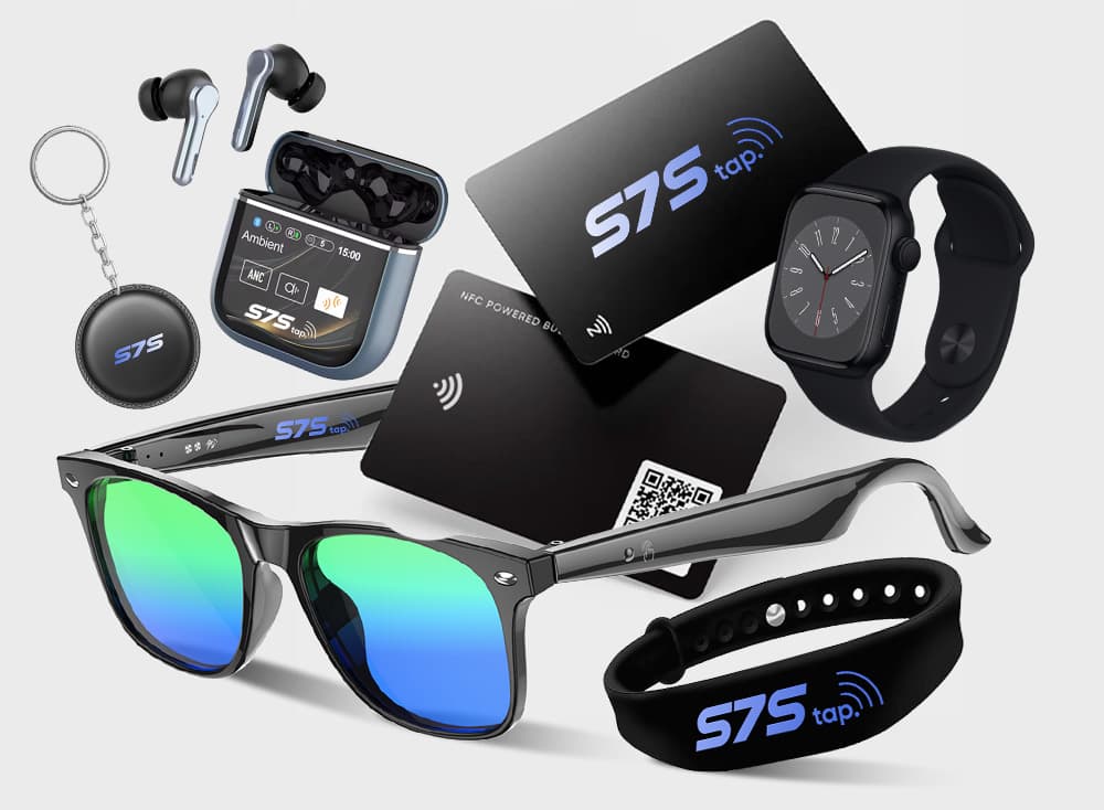 Get your S7Stap card